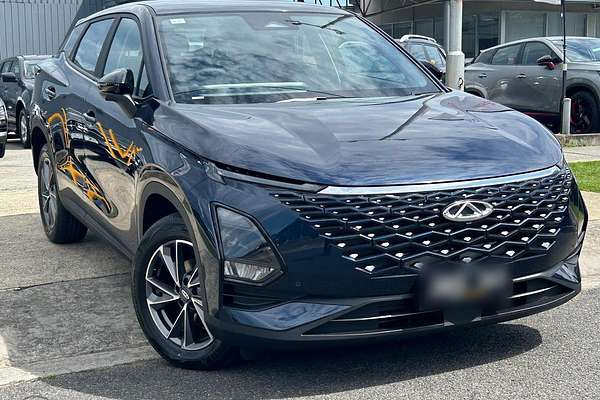 2024 Chery OMODA 5 FX T19C