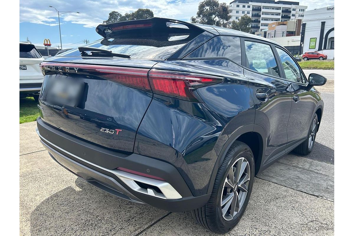 2024 Chery OMODA 5 FX T19C