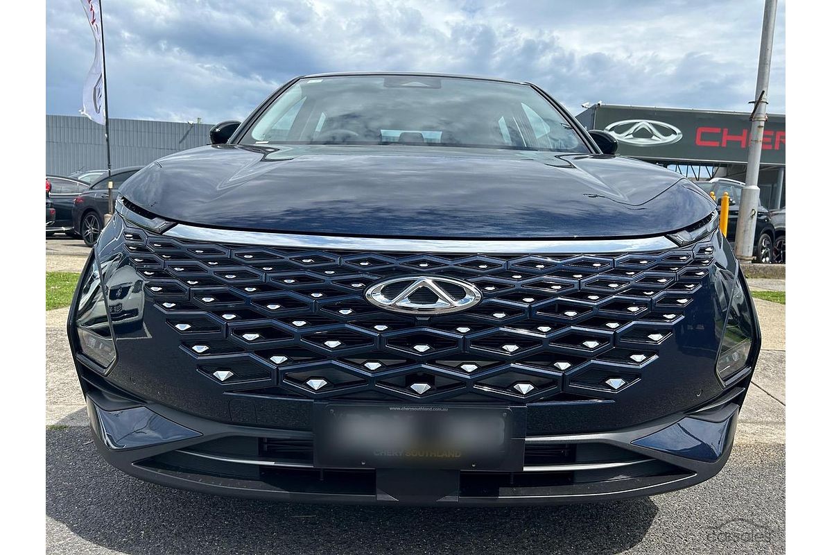2024 Chery OMODA 5 FX T19C