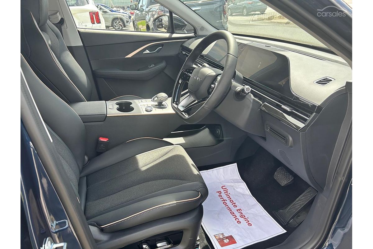 2024 Chery OMODA 5 FX T19C