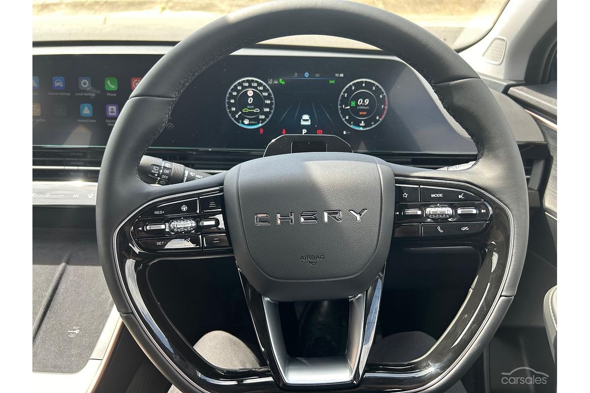 2024 Chery OMODA 5 FX T19C