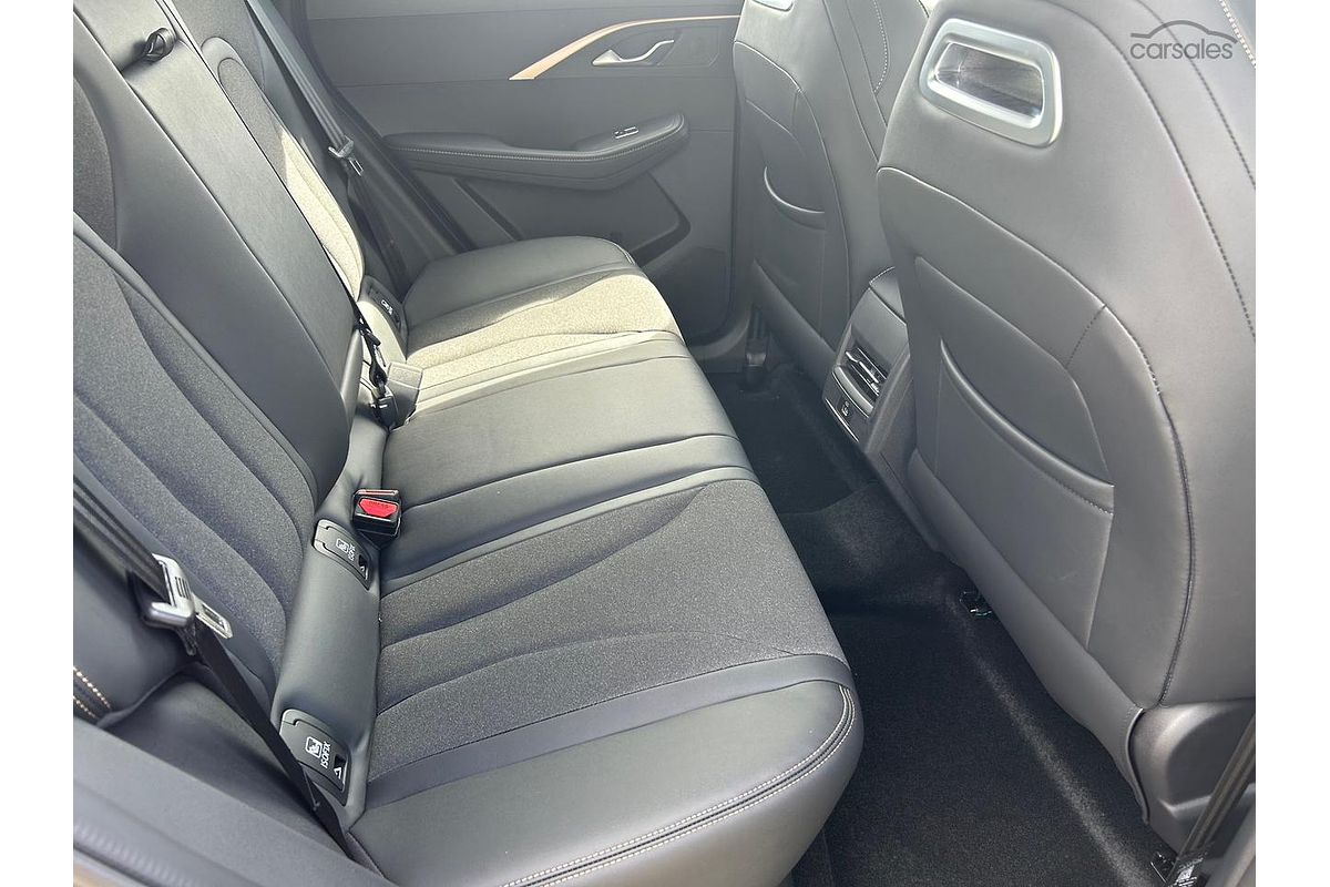 2024 Chery OMODA 5 FX T19C