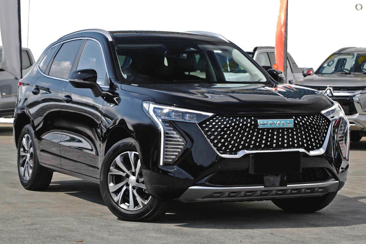 2023 GWM Haval Jolion Lux Hybrid A01
