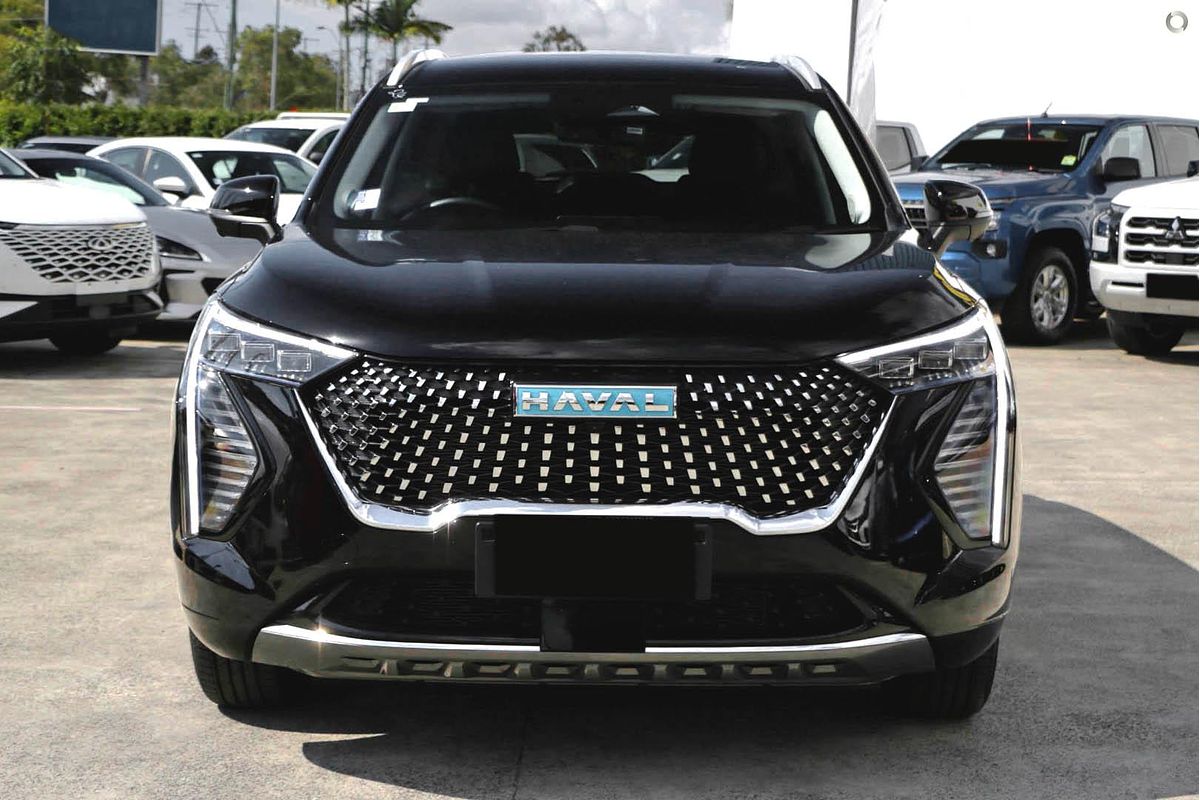 2023 GWM Haval Jolion Lux Hybrid A01