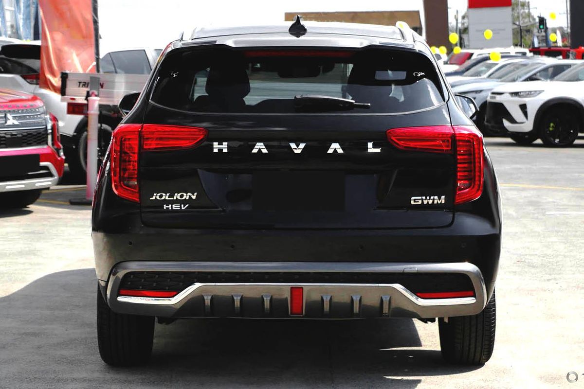 2023 GWM Haval Jolion Lux Hybrid A01
