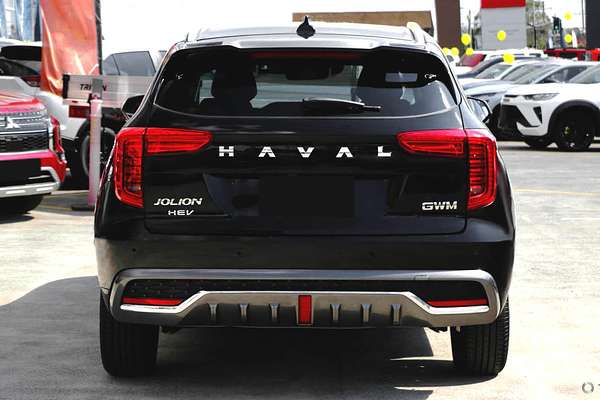 2023 GWM Haval Jolion Lux Hybrid A01
