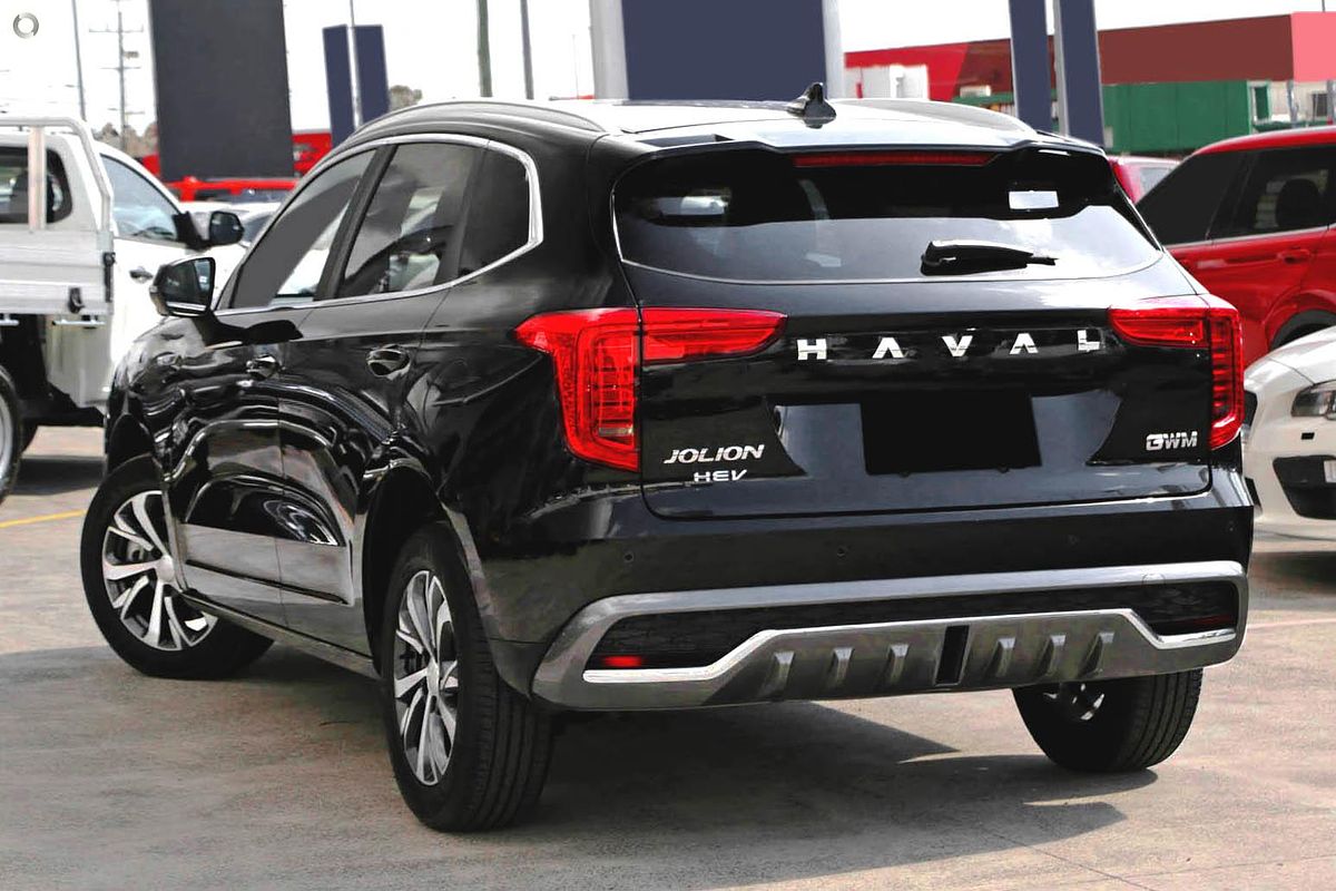 2023 GWM Haval Jolion Lux Hybrid A01