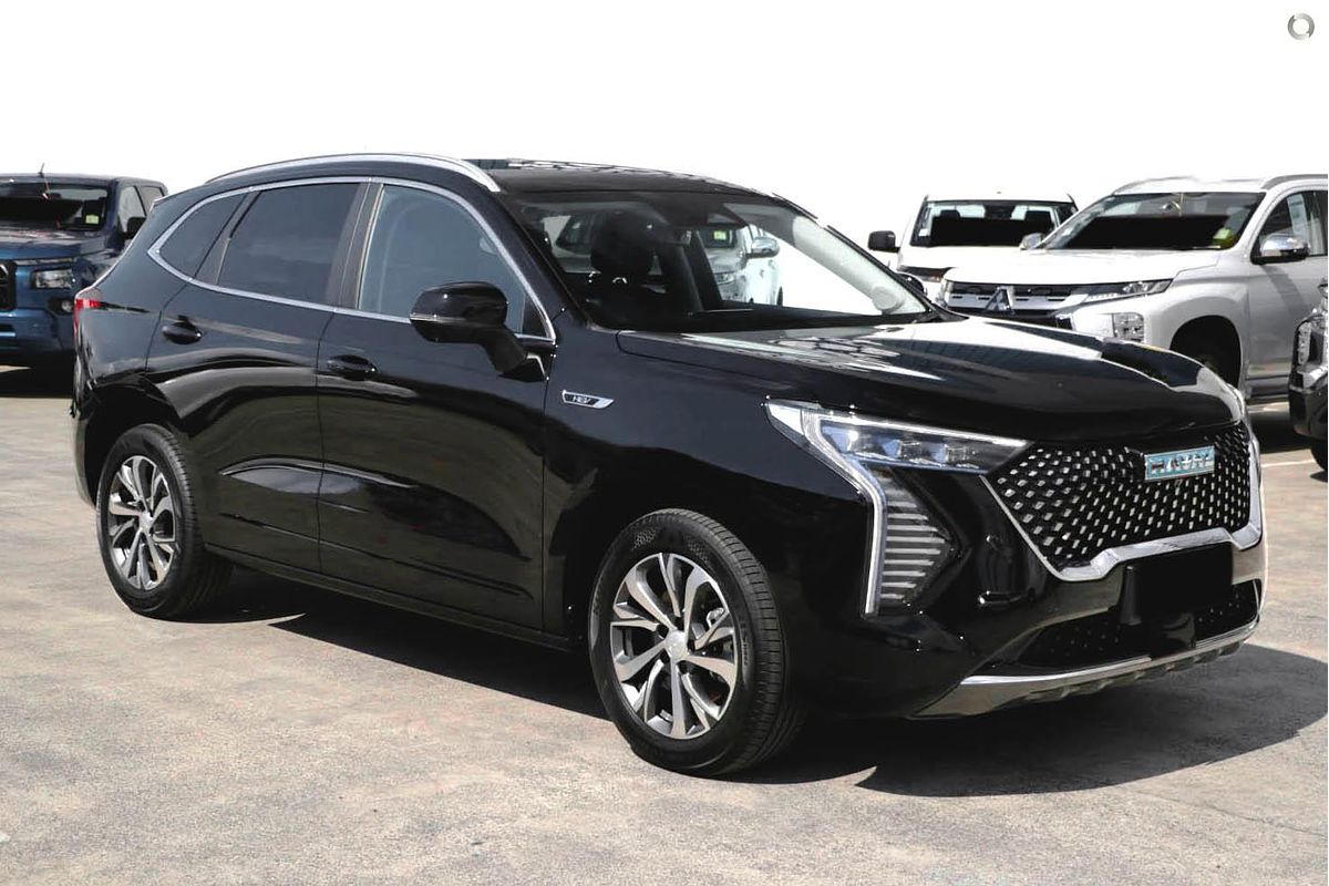 2023 GWM Haval Jolion Lux Hybrid A01