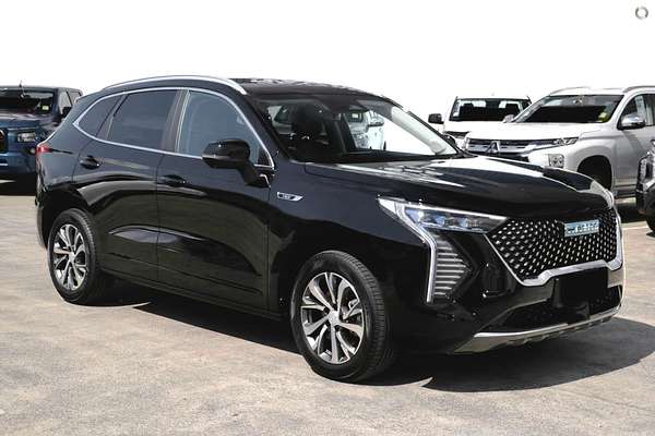 2023 GWM Haval Jolion Lux Hybrid A01