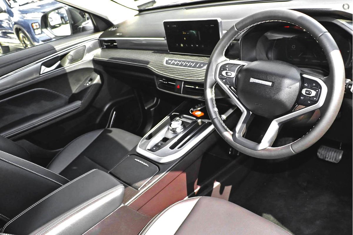 2023 GWM Haval Jolion Lux Hybrid A01