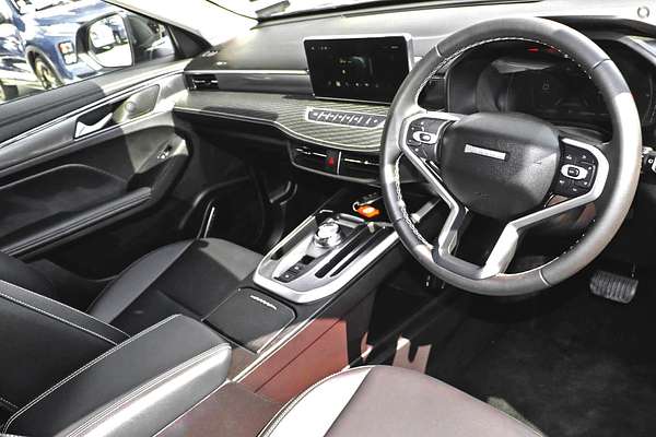 2023 GWM Haval Jolion Lux Hybrid A01