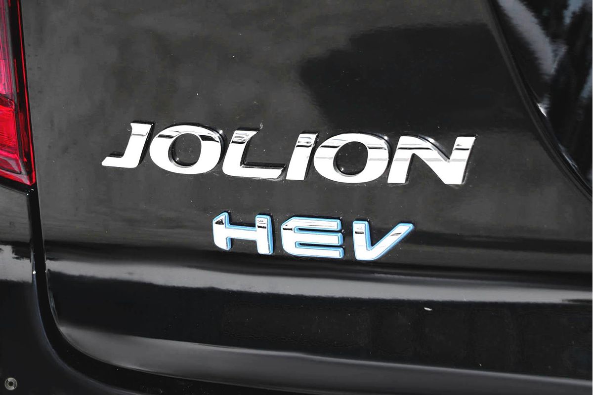 2023 GWM Haval Jolion Lux Hybrid A01