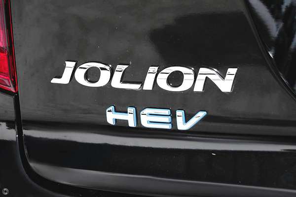 2023 GWM Haval Jolion Lux Hybrid A01
