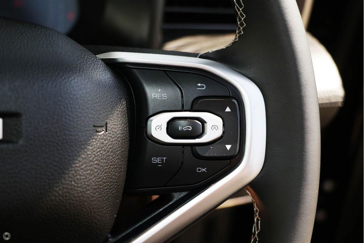 2023 GWM Haval Jolion Lux Hybrid A01