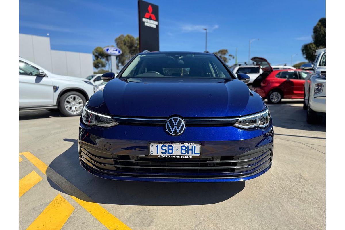 2022 Volkswagen Golf 110TSI Life 8