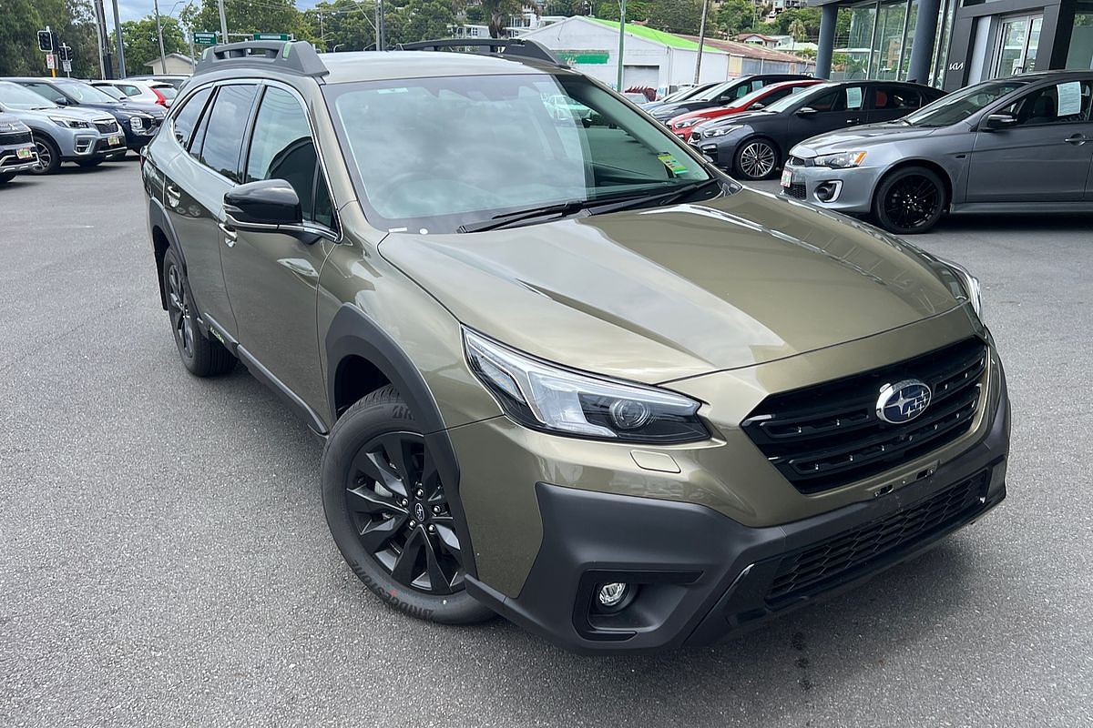 2024 Subaru Outback AWD Sport 6GEN