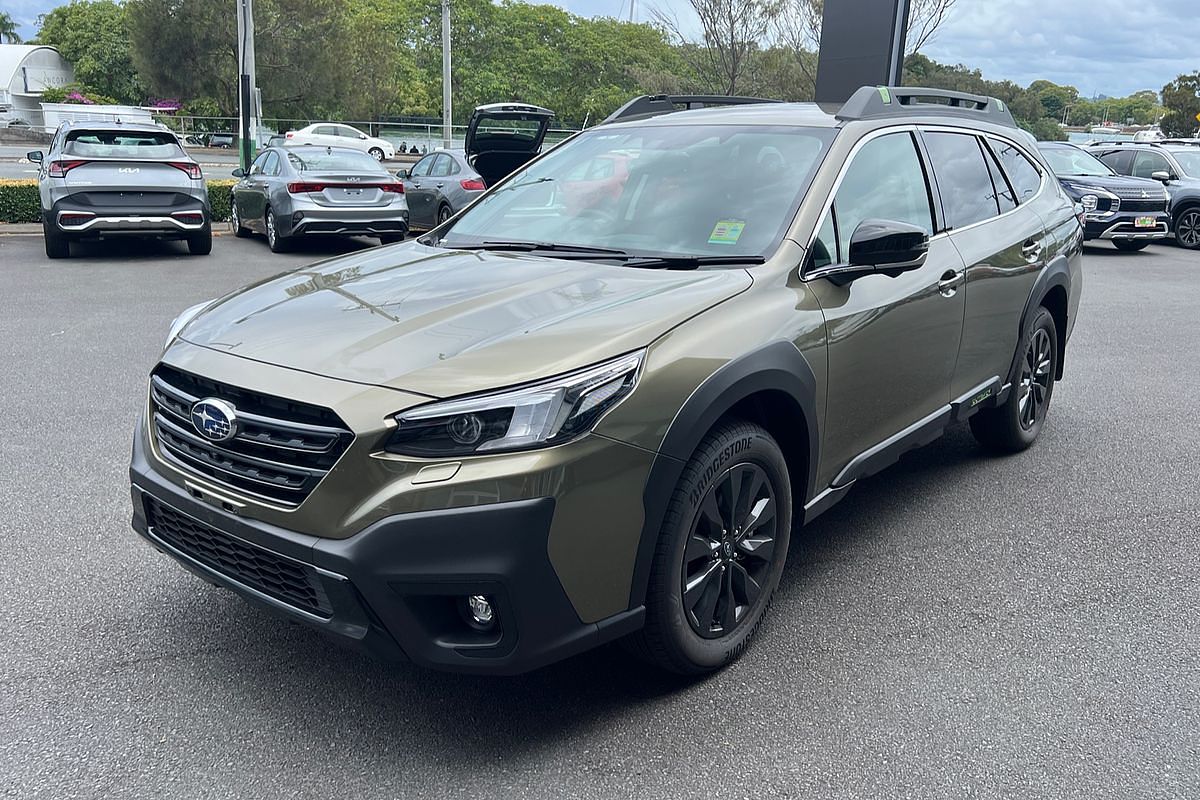 2023 Subaru Outback AWD Sport 6GEN