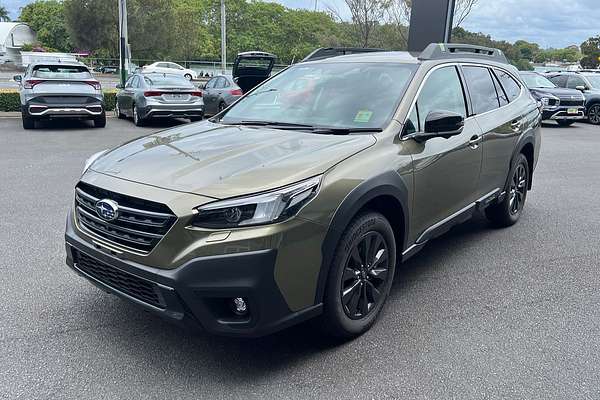 2023 Subaru Outback AWD Sport 6GEN