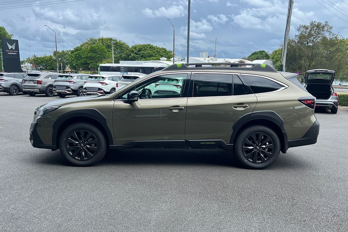 2023 Subaru Outback AWD Sport 6GEN