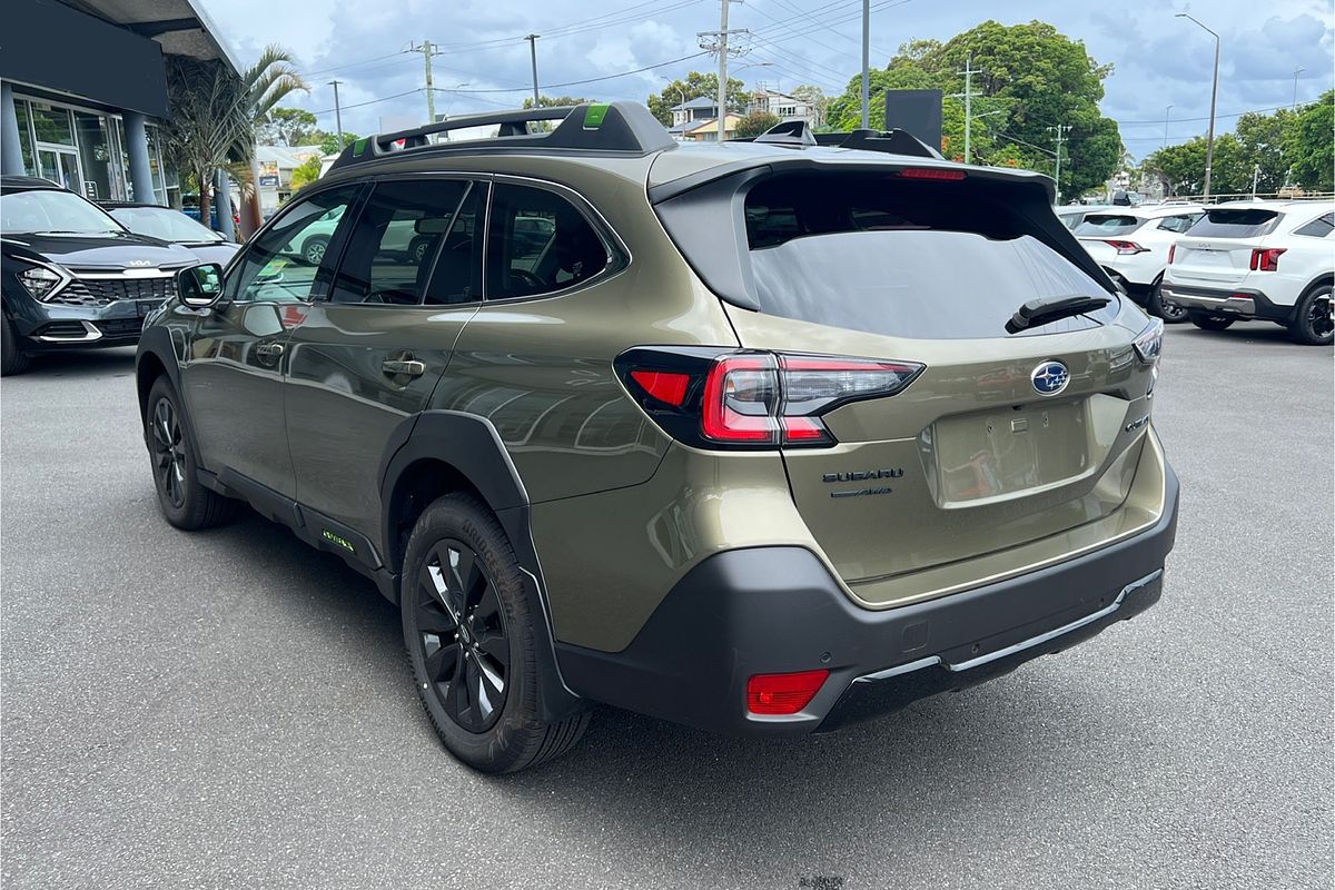 2024 Subaru Outback AWD Sport 6GEN