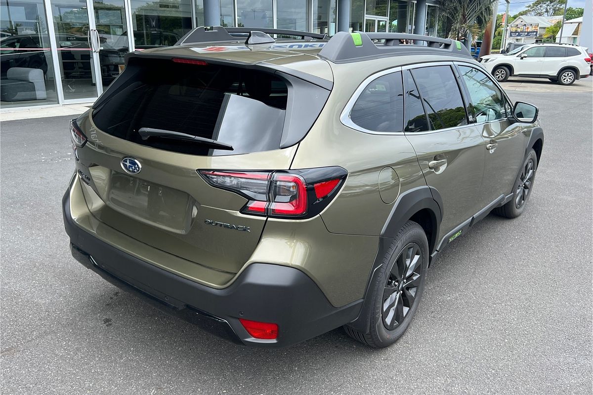 2023 Subaru Outback AWD Sport 6GEN