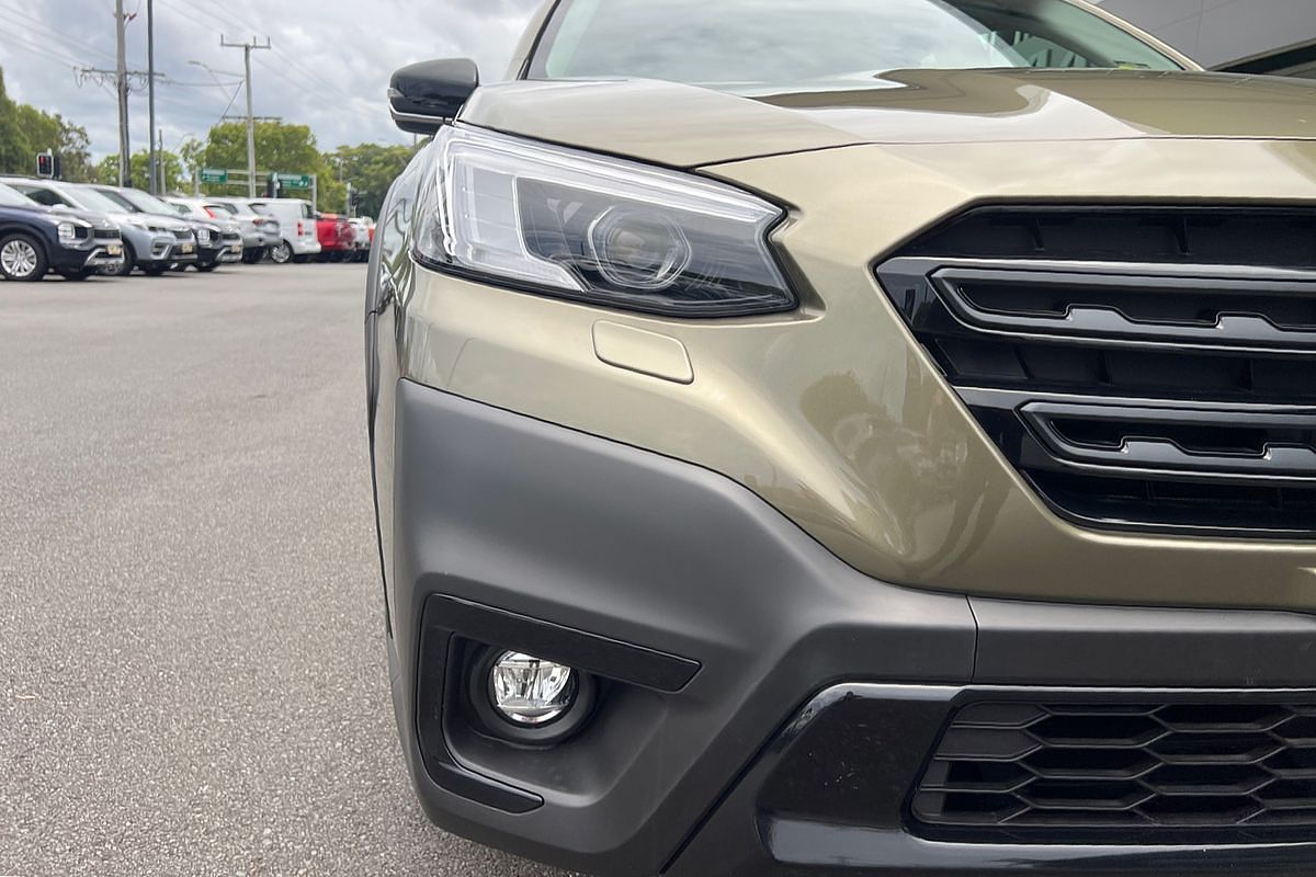 2023 Subaru Outback AWD Sport 6GEN