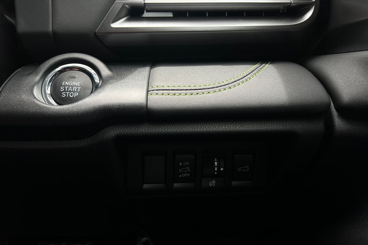 2023 Subaru Outback AWD Sport 6GEN