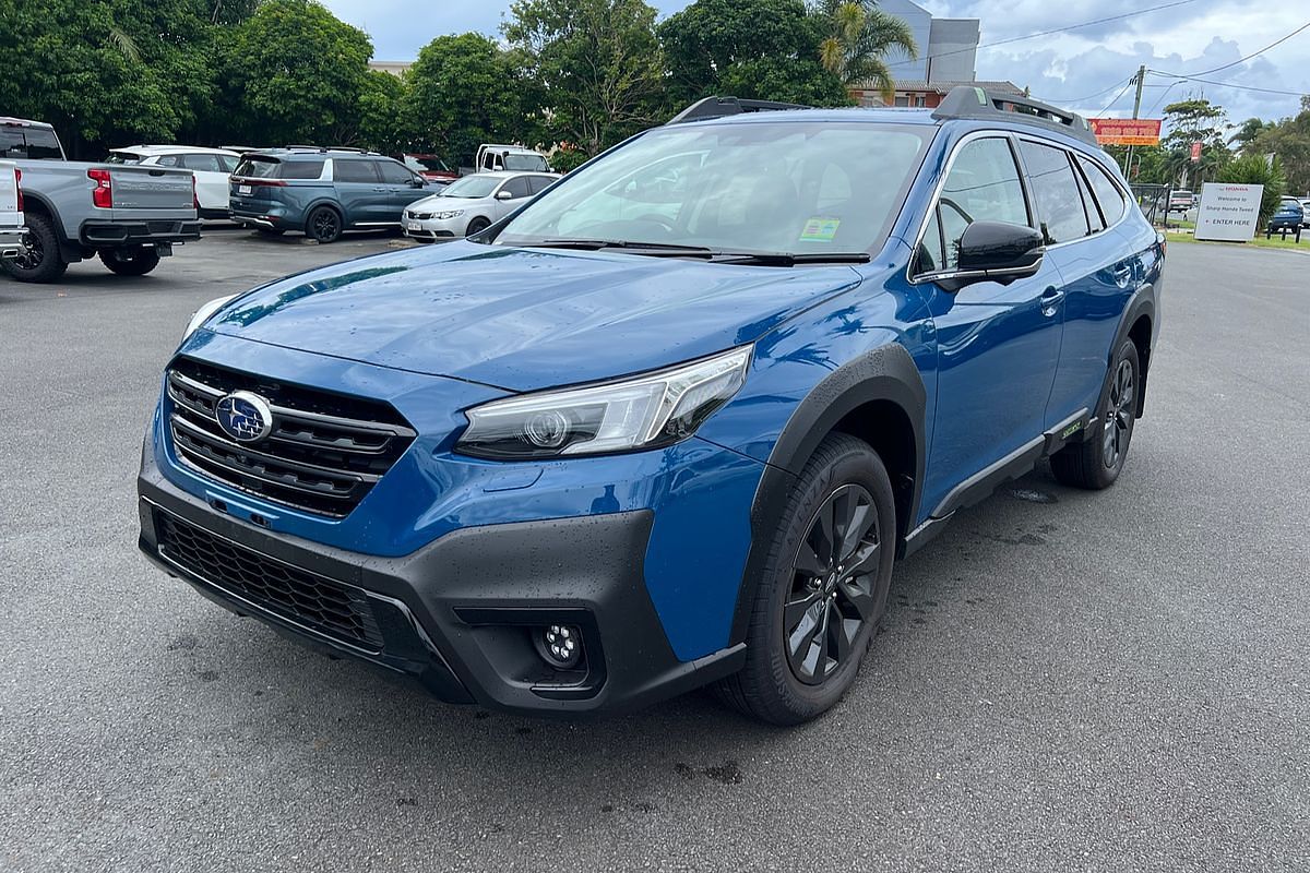 2024 Subaru Outback AWD Sport Touring XT 6GEN