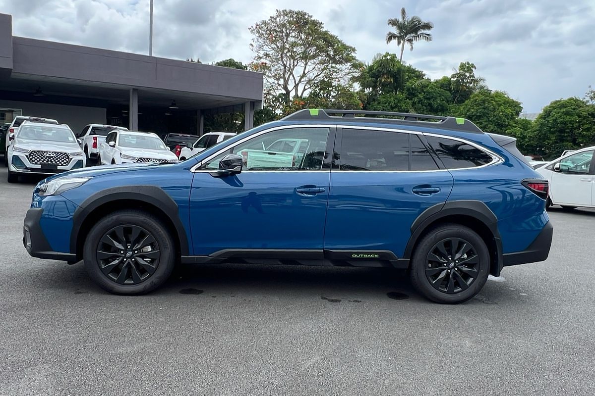 2024 Subaru Outback AWD Sport Touring XT 6GEN