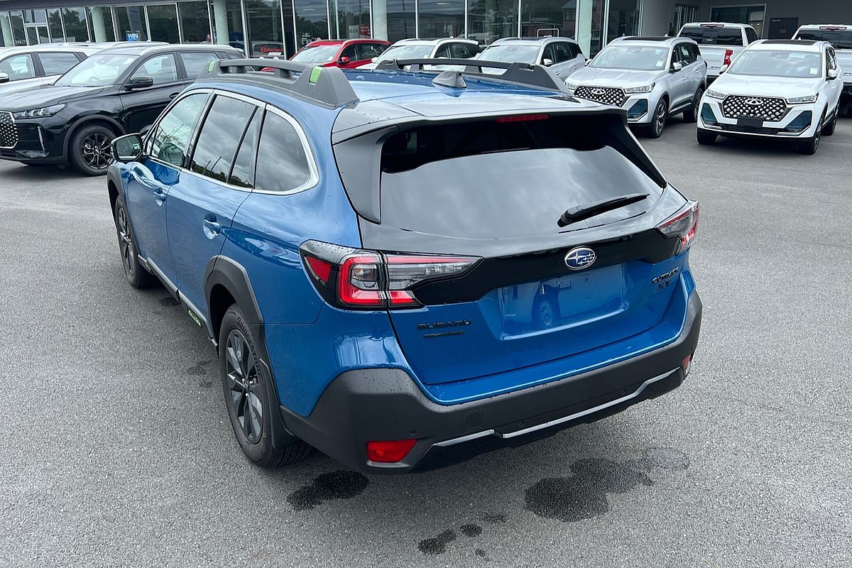 2024 Subaru Outback AWD Sport Touring XT 6GEN
