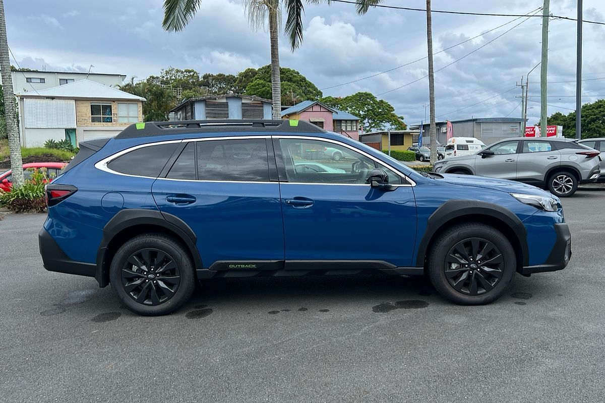 2024 Subaru Outback AWD Sport Touring XT 6GEN
