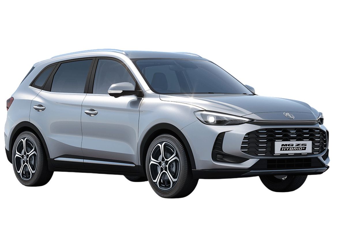 2024 MG ZS Excite AZS1