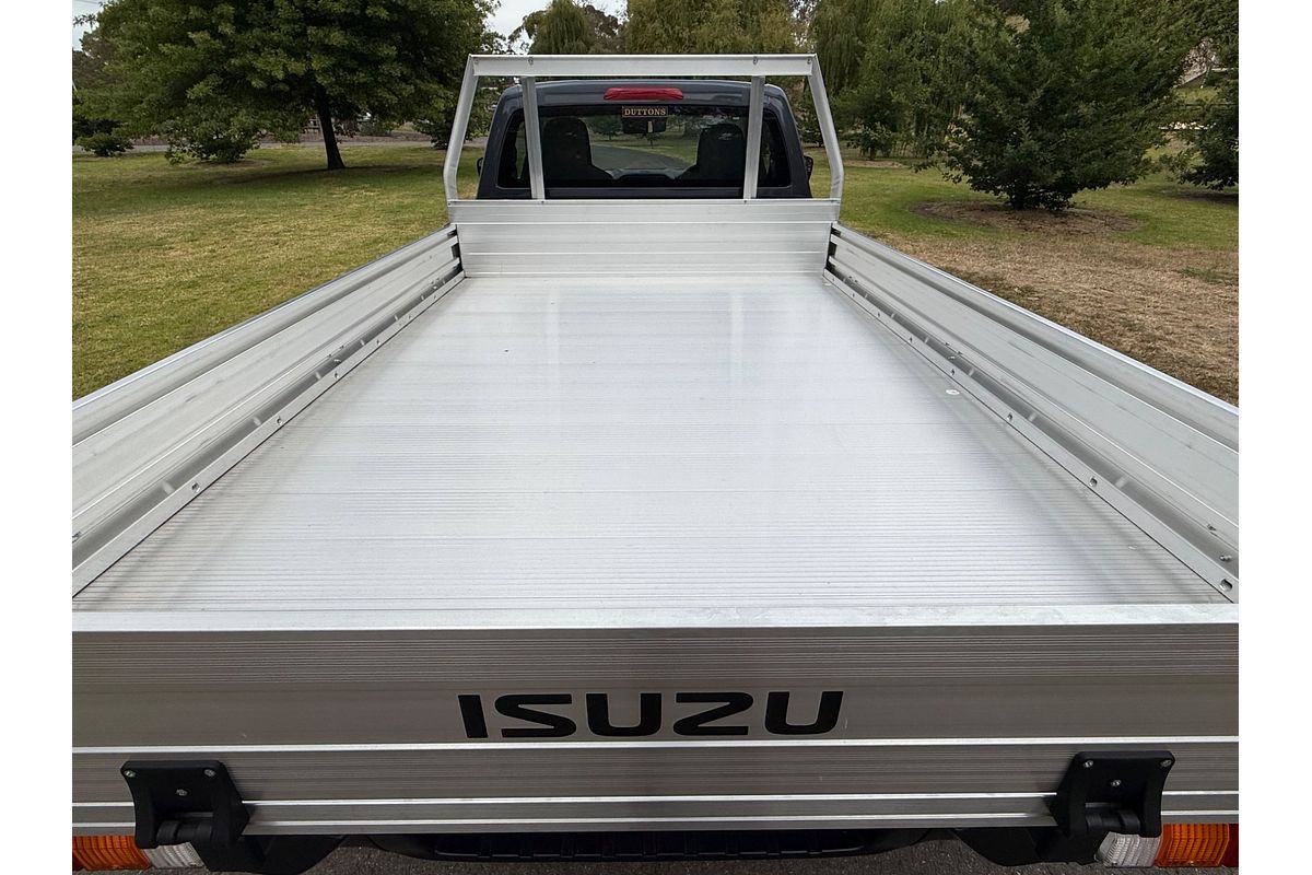 2024 Isuzu D-MAX SX High Ride Rear Wheel Drive