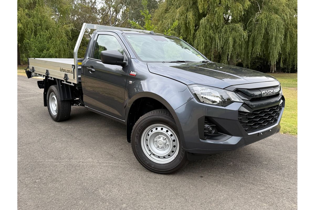 2024 Isuzu D-MAX SX High Ride Rear Wheel Drive