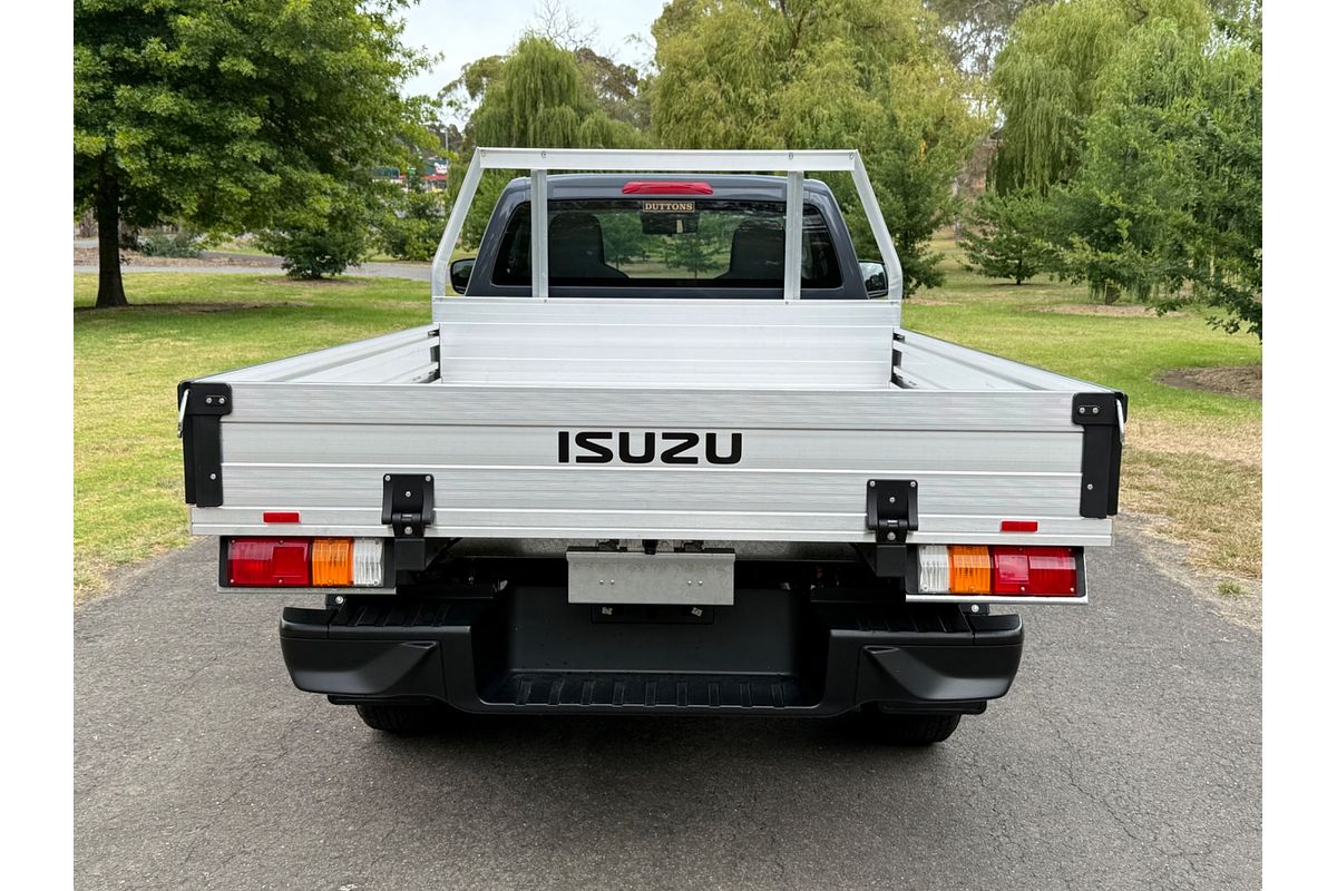 2024 Isuzu D-MAX SX High Ride Rear Wheel Drive