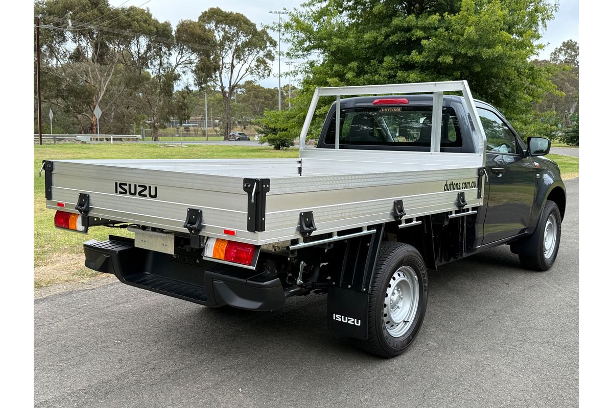 2024 Isuzu D-MAX SX High Ride Rear Wheel Drive