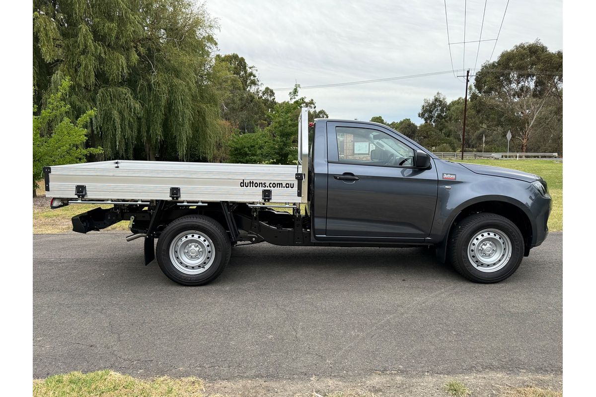 2024 Isuzu D-MAX SX High Ride Rear Wheel Drive