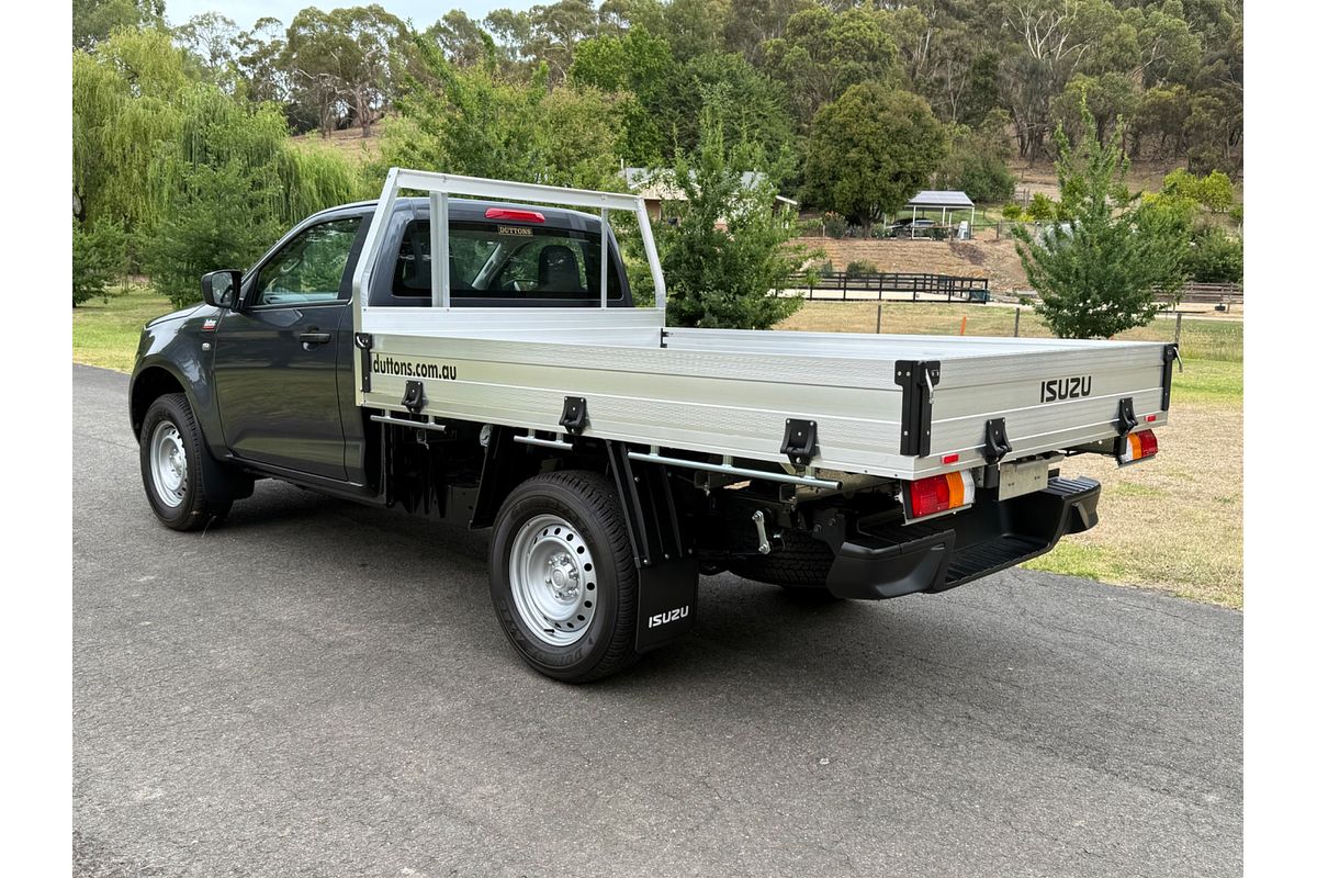 2024 Isuzu D-MAX SX High Ride Rear Wheel Drive