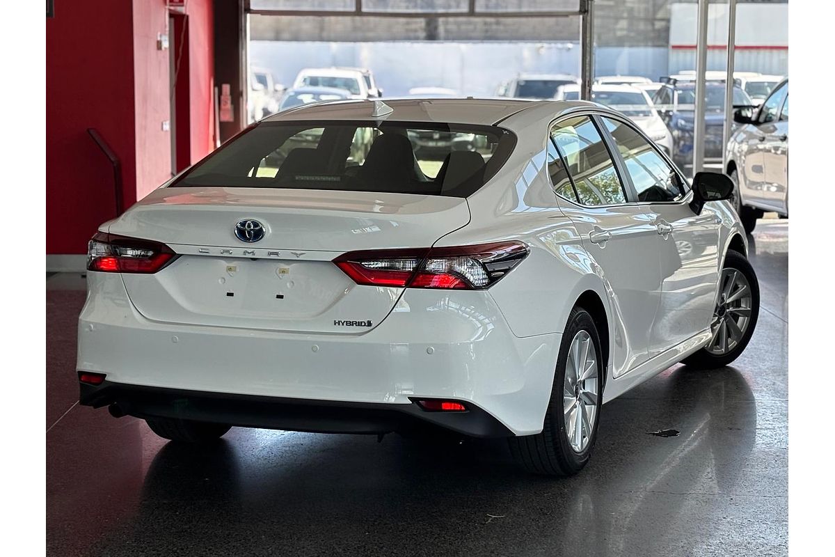 2021 Toyota Camry Ascent AXVH70R