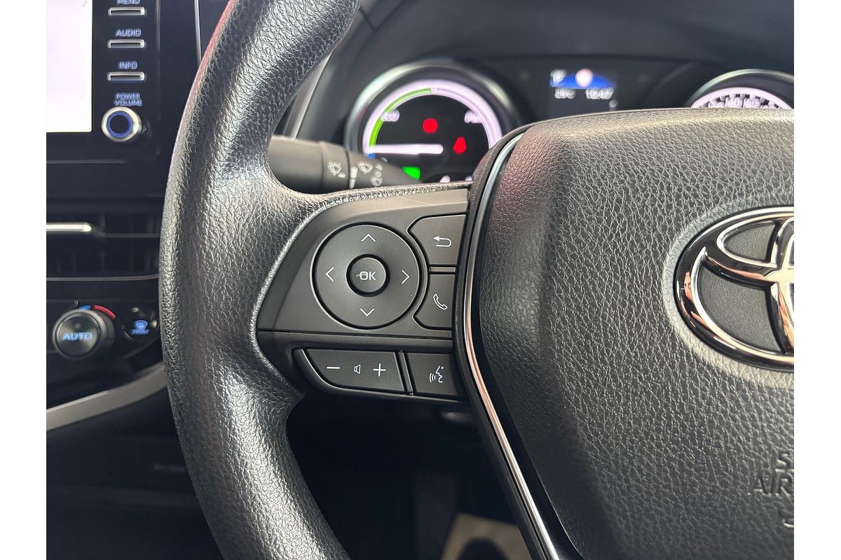 2021 Toyota Camry Ascent AXVH70R
