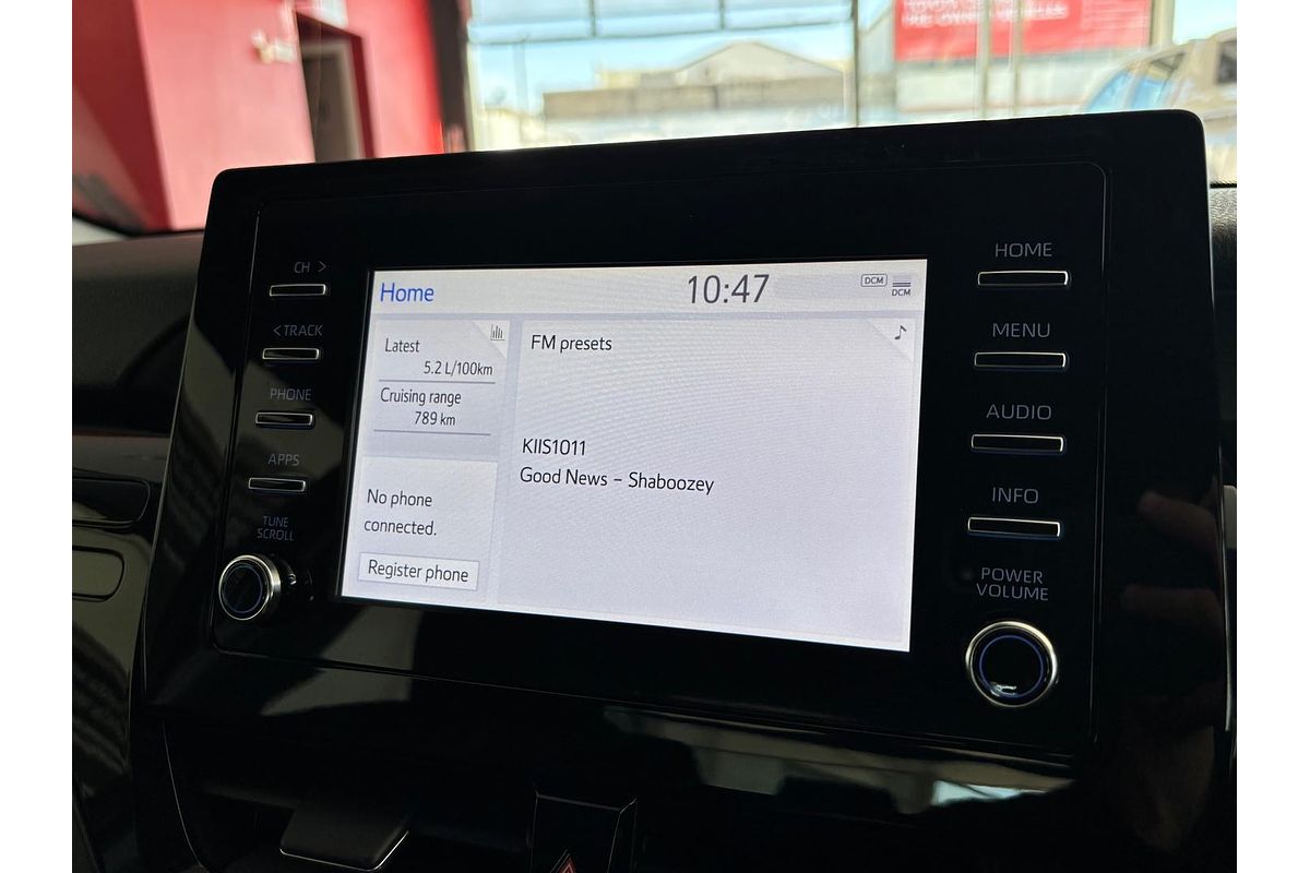2021 Toyota Camry Ascent AXVH70R