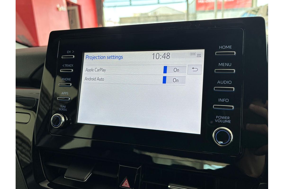 2021 Toyota Camry Ascent AXVH70R