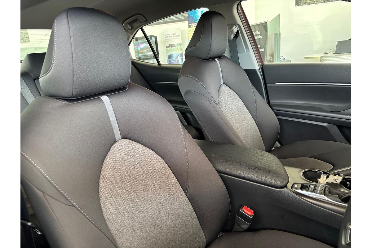 2021 Toyota Camry Ascent AXVH70R
