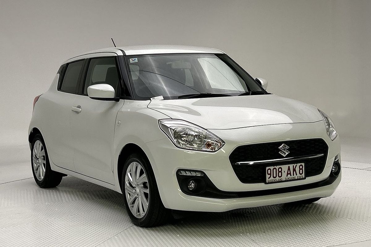 2020 Suzuki Swift GL AZ Series II