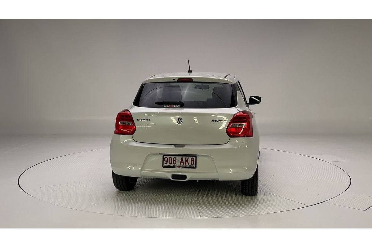 2020 Suzuki Swift GL AZ Series II