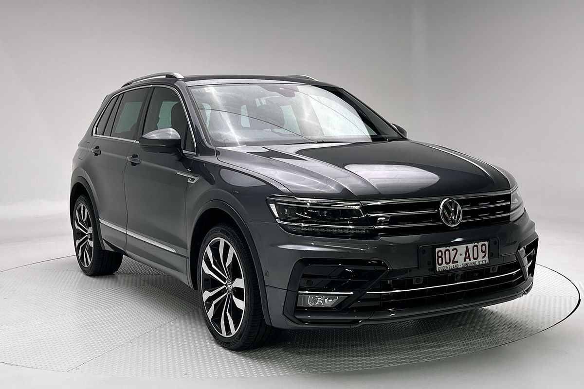 2020 Volkswagen Tiguan 162TSI Highline 5N