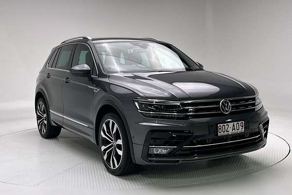 2020 Volkswagen Tiguan 162TSI Highline 5N
