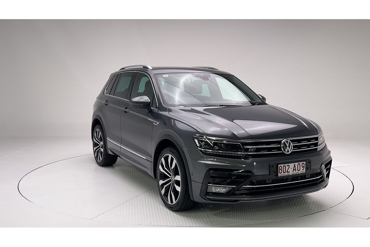 2020 Volkswagen Tiguan 162TSI Highline 5N