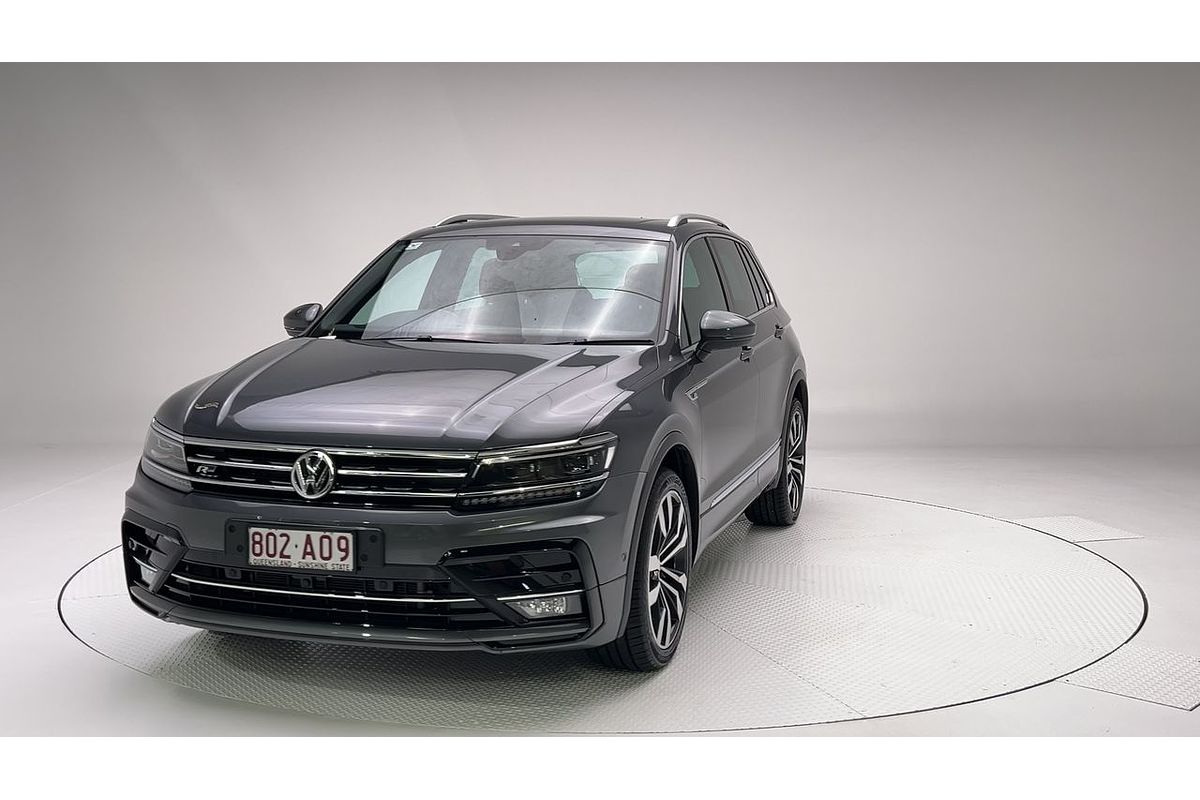 2020 Volkswagen Tiguan 162TSI Highline 5N