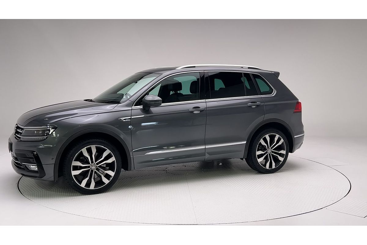 2020 Volkswagen Tiguan 162TSI Highline 5N